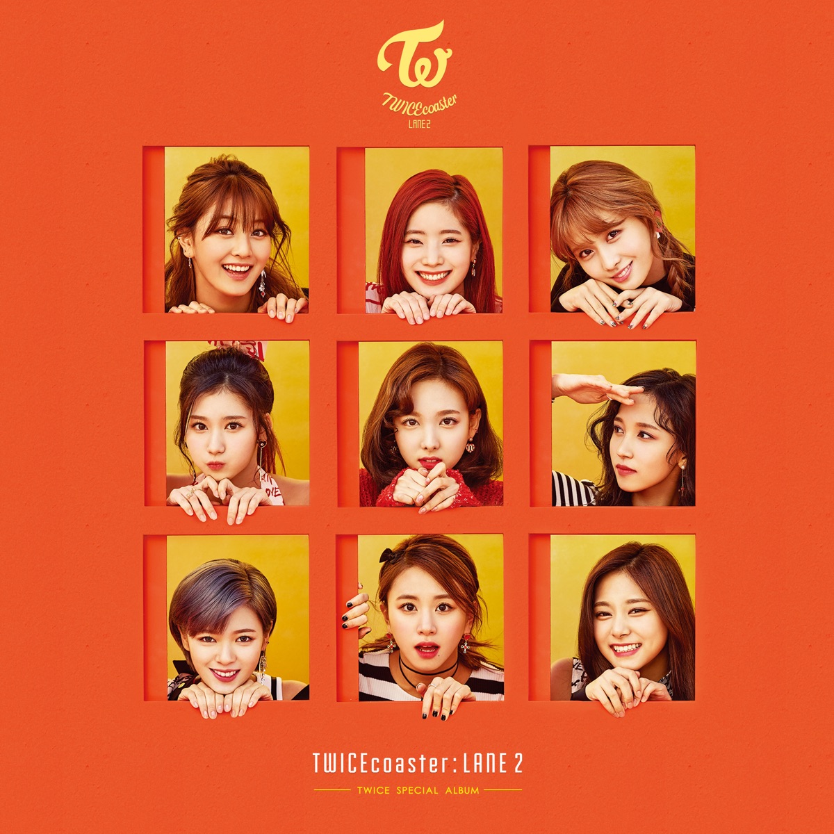 Twice Album Cover Signal Twice Album Cover Signal
