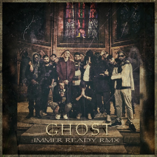 Ghøst (feat. Raf Camora) [IMMER.READY RMX] - Single - morten, Marvin Game & Al Kareem