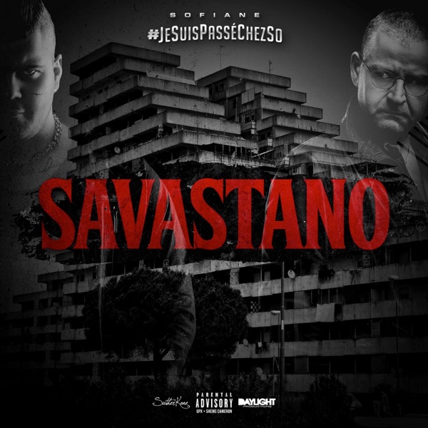 Jesuispasséchezso : Savastano - Single - Sofiane