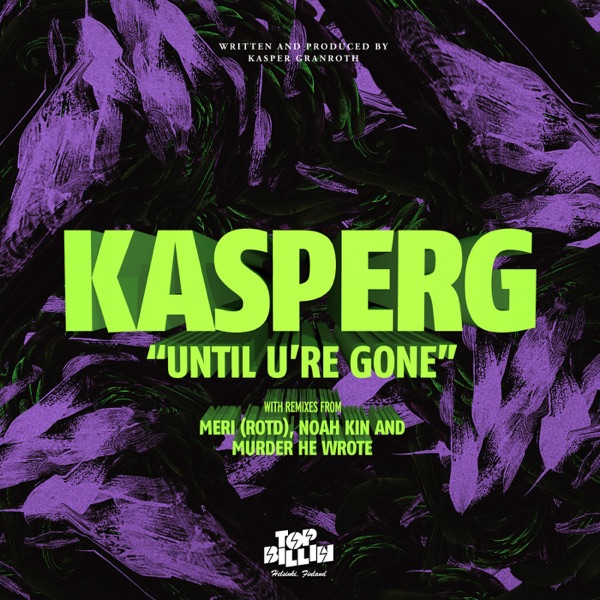 Until U're Gone - EP