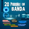 20 Perronas Con Banda