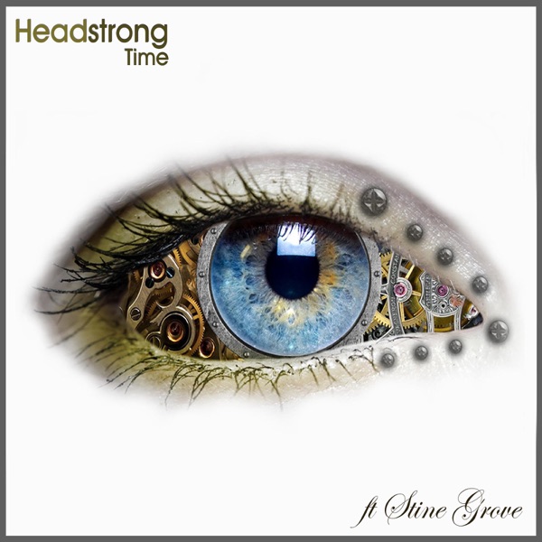 Time (feat. Stine Grove) - EP