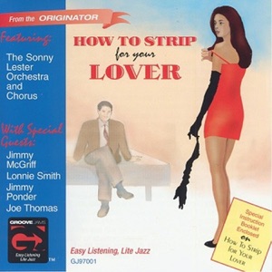 The Mystery of It All (feat. Jimmy McGriff, Lonnie Smith, Jimmy Ponder & Joe Thomas)