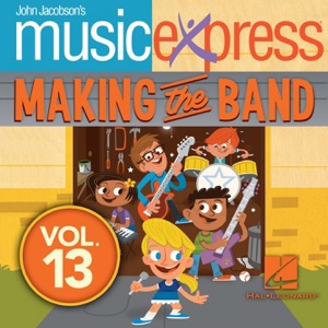 John Jacobson's Music Express, Vol. 13