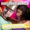 Snacket på stan - Dansbandskungen lyrics