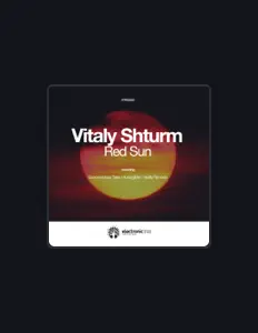 Ascolta Vitaly Shturm, guarda video musicali, leggi la biografia, vedi le date del tour & altro!
