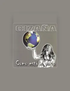 Cizaña을(를) 듣고, 뮤직 비디오를 보고, 약력을 읽고, 투어 일정 등을 확인하세요!