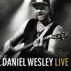 Live at the Commodore Ballroom - Daniel Wesley