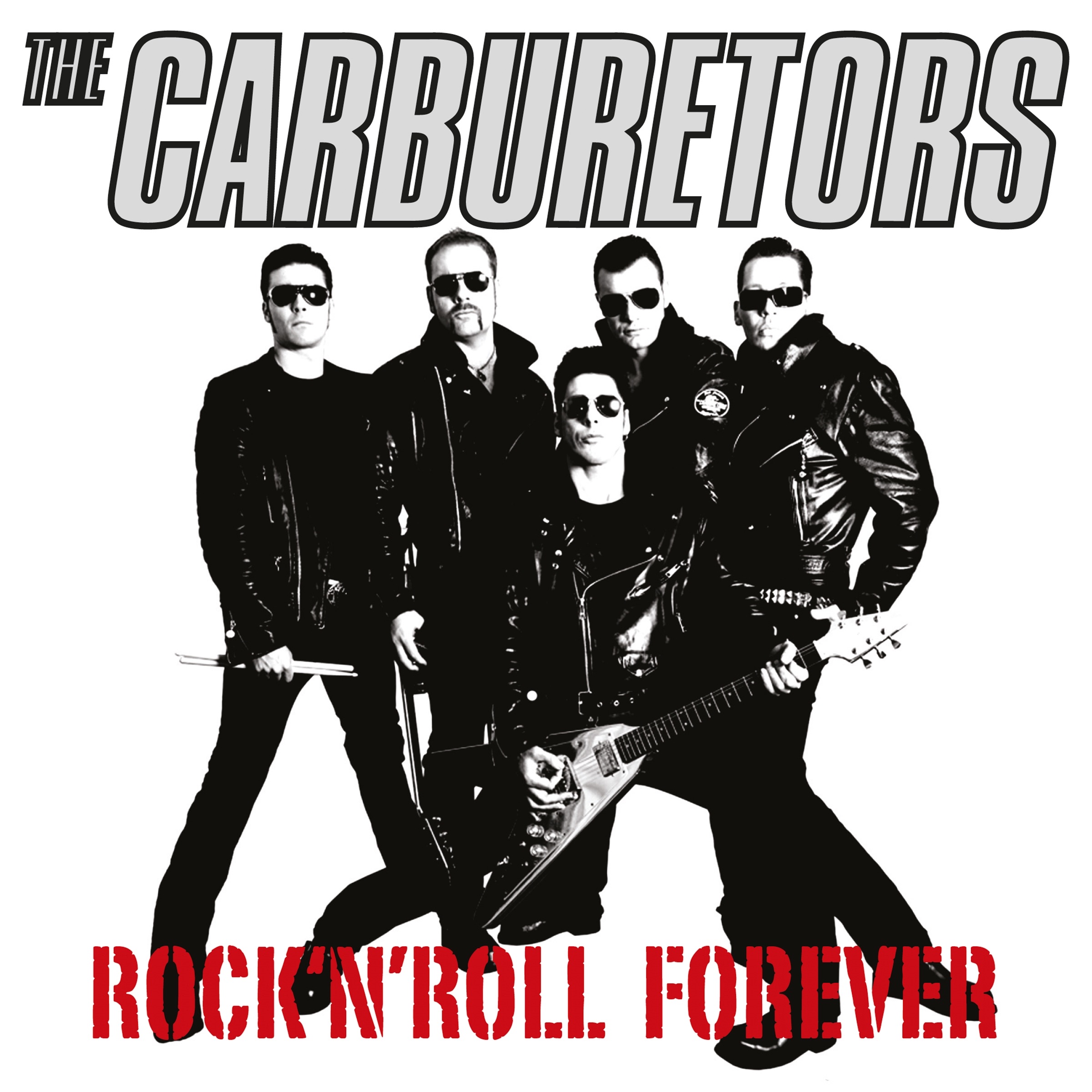 THE CARBURETORS - DADDY KOOL