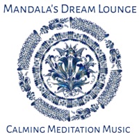Mandala's Dream Lounge: Calming Meditation Music, Buddha Zen Dream - Garden of Zen Music