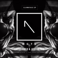 Clownface - Single - LateComer & Justin Pak