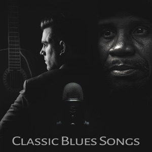 Classic Blues Songs - Relaxing Background Music with Instrumental Blues Music, Rest, Well Being, Easy Learning & Good Mood