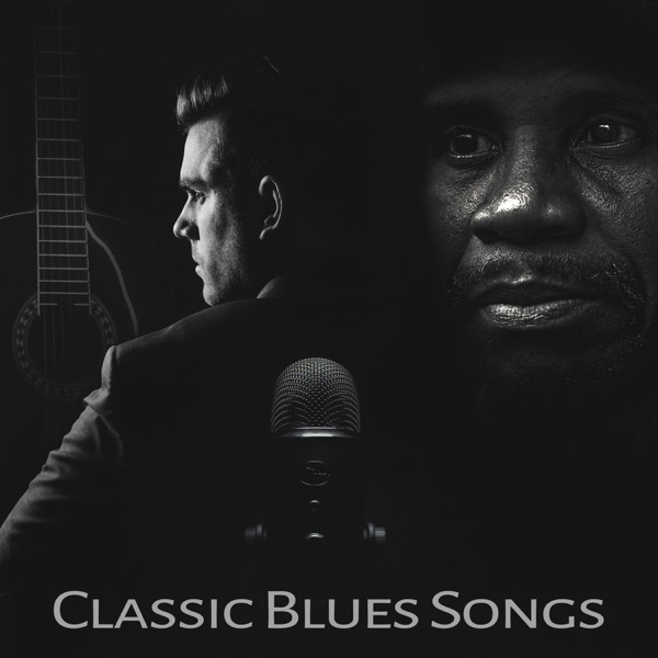 Classic Blues Songs - Relaxing Background Music with Instrumental Blues Music, Rest, Well Being, Easy Learning & Good Mood