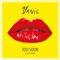 Too Soon (feat. Maty Noyes) - Vanic lyrics