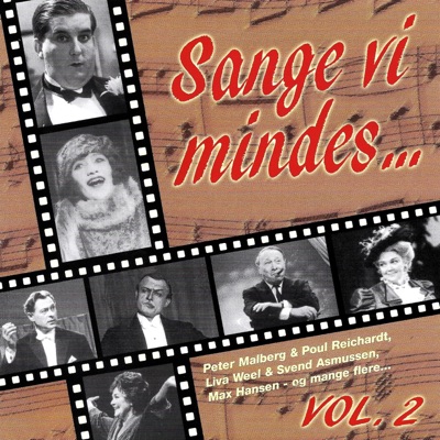 Sange vi Mindes Vol. 2