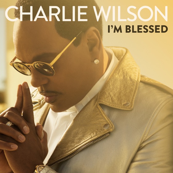 Cover artwork for I'm Blessed
