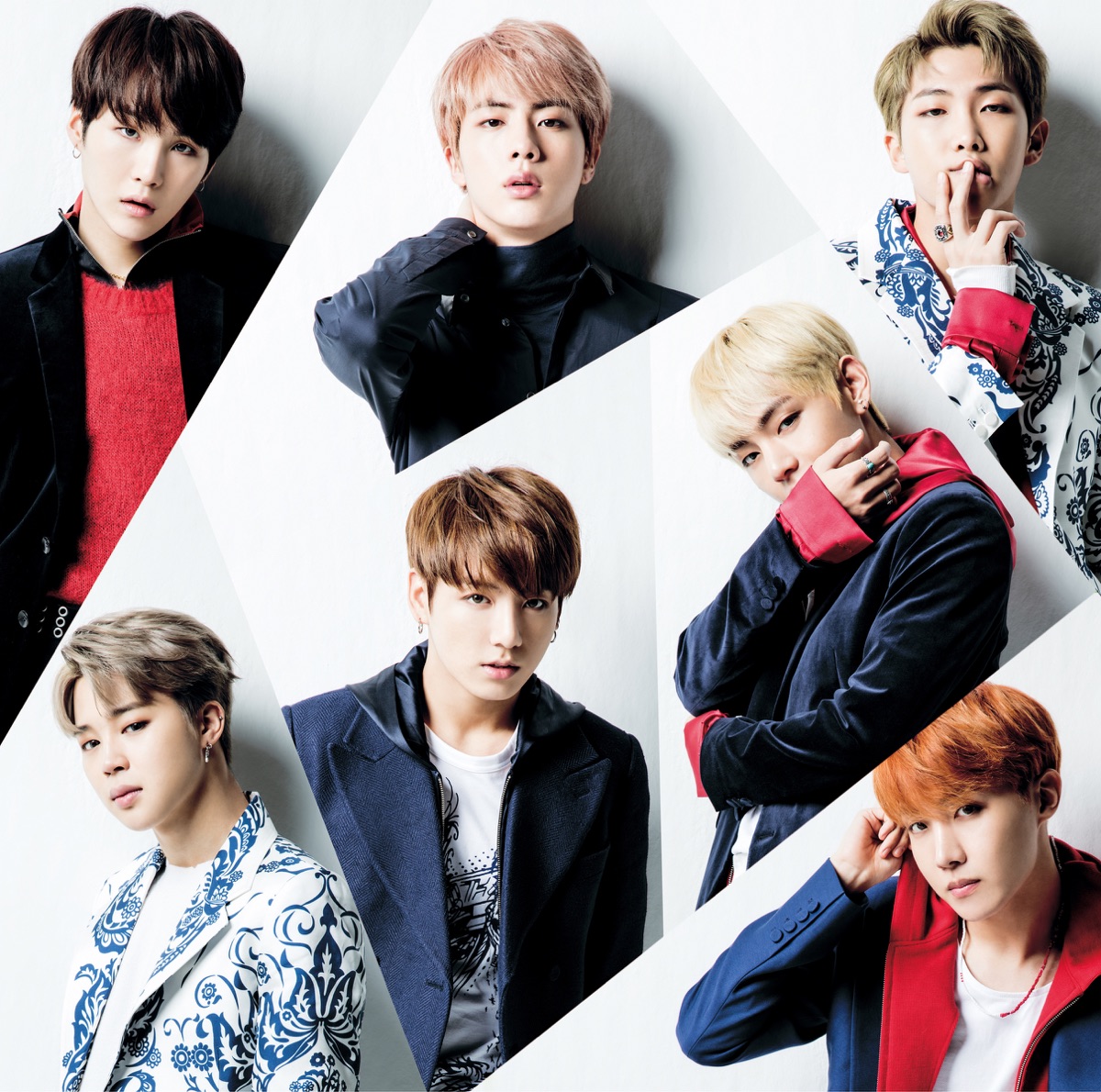 BTS – THE BEST OF 防弾少年団 (JAPAN EDITION)