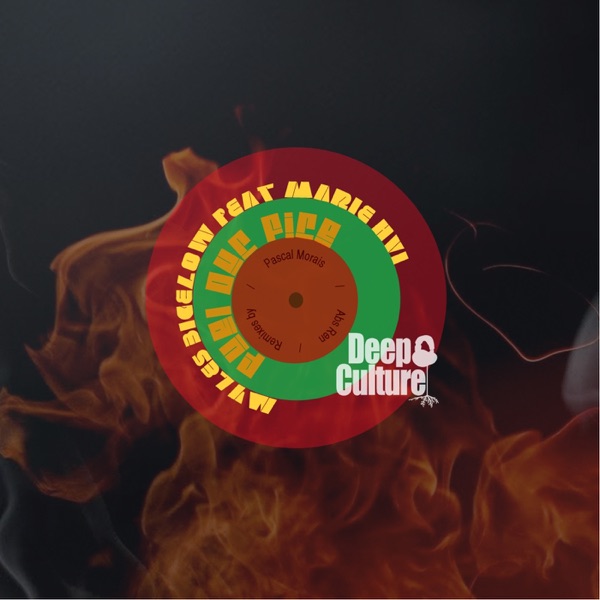 Fuel Our Fire (feat. Marie Hui) - Single