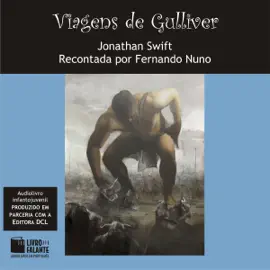 Viagens de Gulliver (Unabridged)