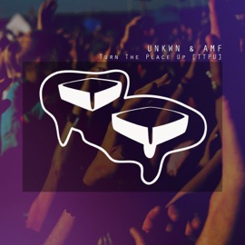 Turn the Place Up (TTPU) UNKWN & AMF
