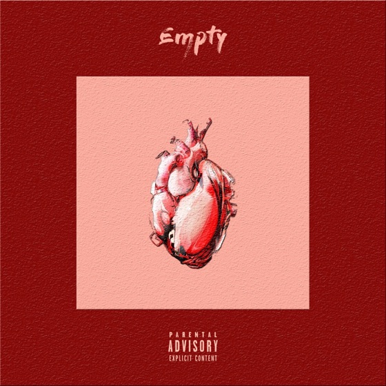 Cover artwork for Empty