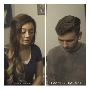 I Want It That Way (feat. Destiny Jenkins) - Single