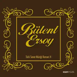 Bülent Ersoy (Türk Sanat Müziği Konseri, Vol. 4) album cover
