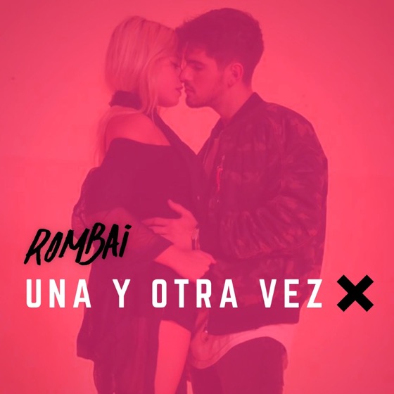 Cover artwork for Una y Otra Vez