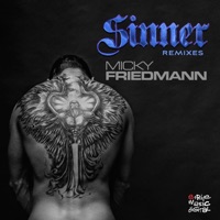Sinner (The Remixes) - Micky Friedmann