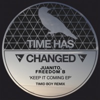 Keep It Coming - Single - Juanito & FreedomB