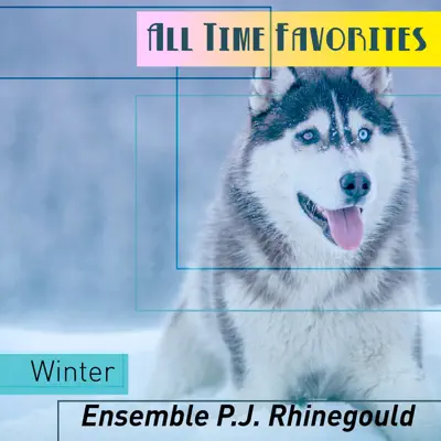 Ascolta 'Winter' di Ensemble P.J. Rhinegould