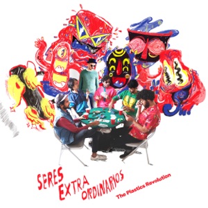 Seres Extraordinarios - EP