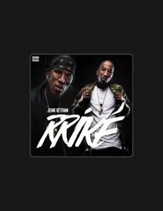 Posłuchaj wykonawcy Rrike, obejrzyj teledyski, przeczytaj biografię, zobacz daty tras koncertowych i nie tylko!