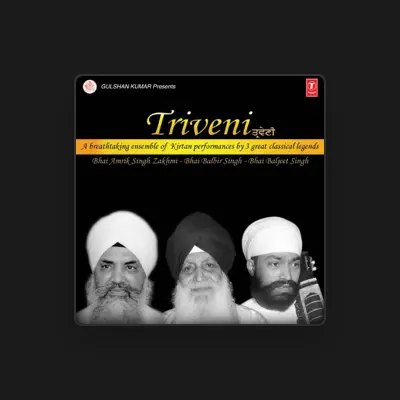 Listen to Bhai Balbir Singh, watch music videos, read bio, see tour dates & more!