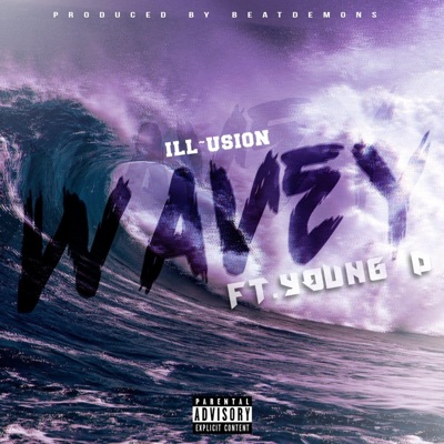Wavey (feat. Young D) - Single