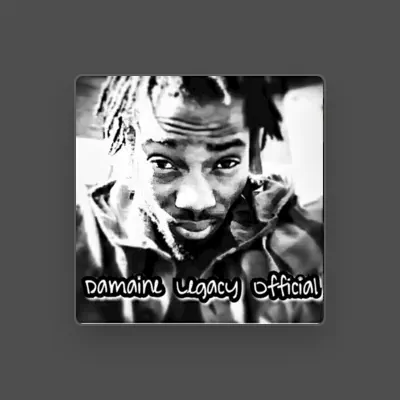 Listen to DamaineLegacy, watch music videos, read bio, see tour dates & more!