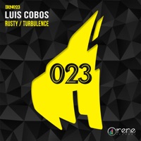 Rusty / Turbulence - Single - Luis Cobos