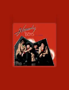 Listen to HEAVENLY BOYS, watch music videos, read bio, see tour dates & more!