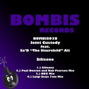 Silicone (feat. Sa'd The Hourchild Ali) - EP
