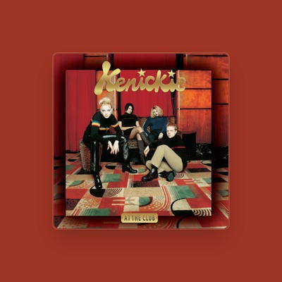 Listen to Kenickie, watch music videos, read bio, see tour dates & more!
