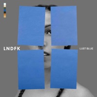 Lust Blue - EP - LNDFK