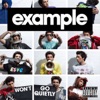 EXAMPLE - Wont Go Quietly (Record Mix)