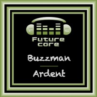 Album cover for Ardent by Buzzman