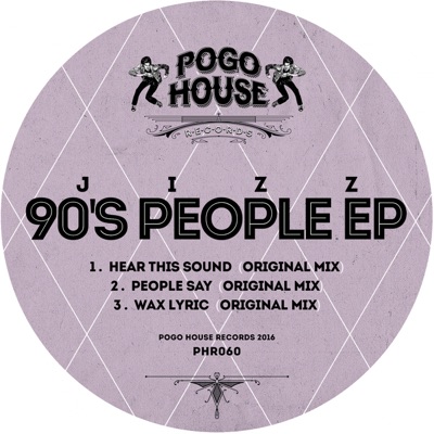 90's People - Single