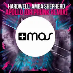 Apollo (DR. Phunk Remix) - Single - Hardwell