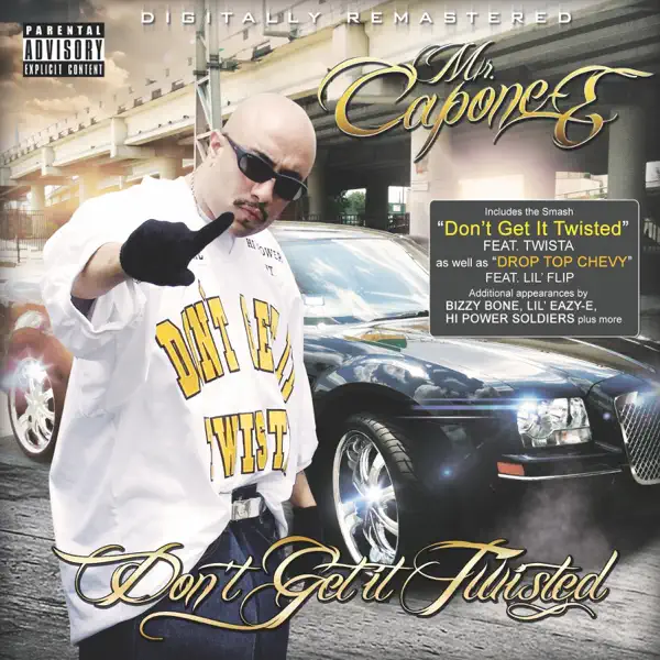 洋楽 Jay Capone My Crazy Life Vol. 1 G-RAP My Crazy Life, Vol. 1 - Jay Caponeのアルバム - Apple Music