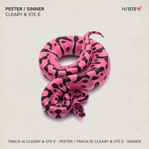 Pester / Sinner - Single