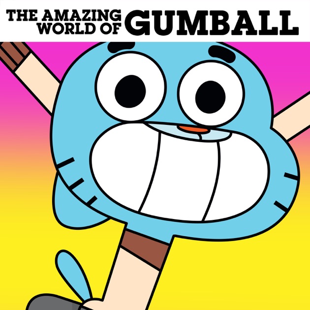 „Die fantastische Welt von Gumball, Staffel