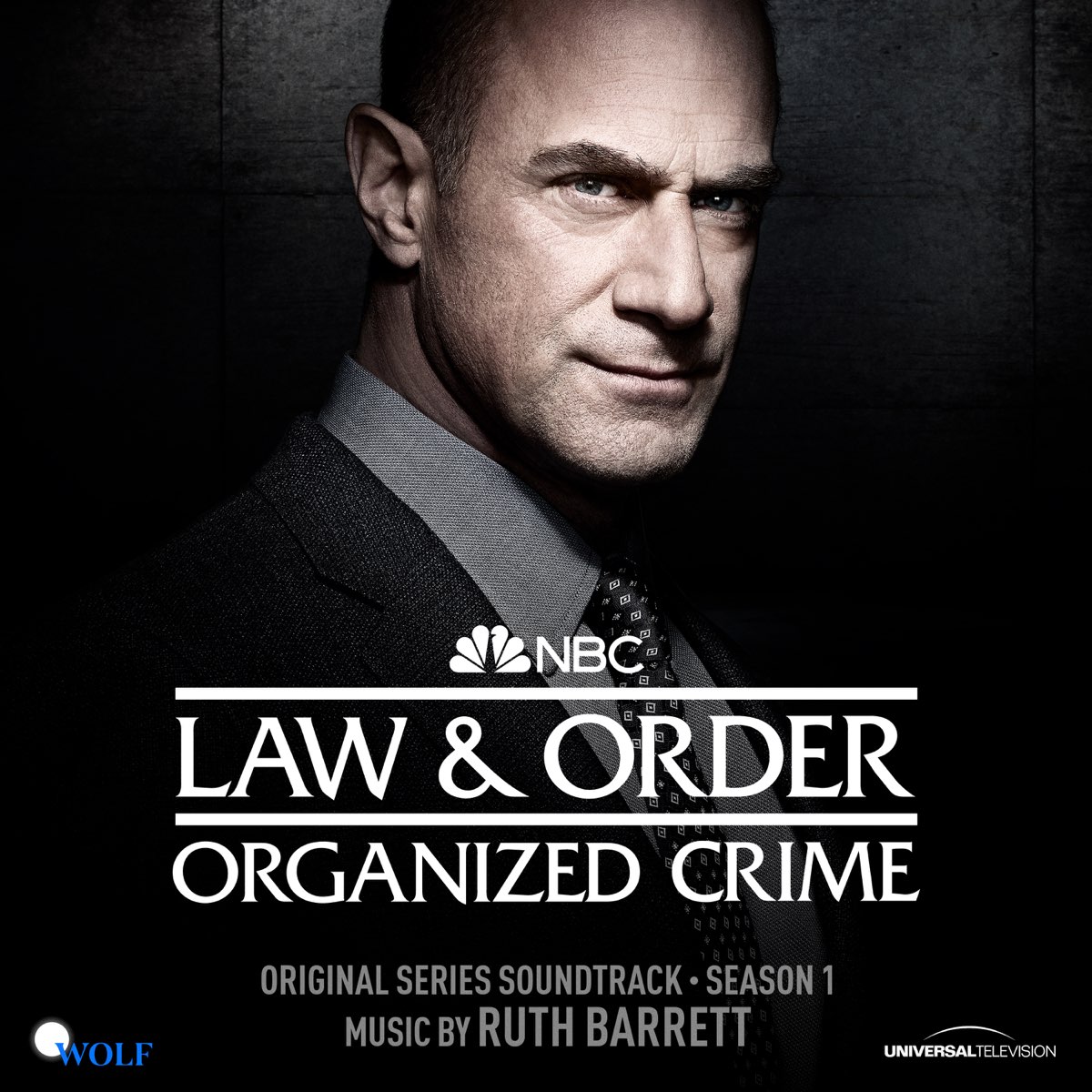 Law & Order: Organized Crime, Season 1 (Original Series Soundtrack) - Album  by Ruth Barrett - Apple Music