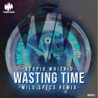 Wasting Time - Single - Stupid Whizkid